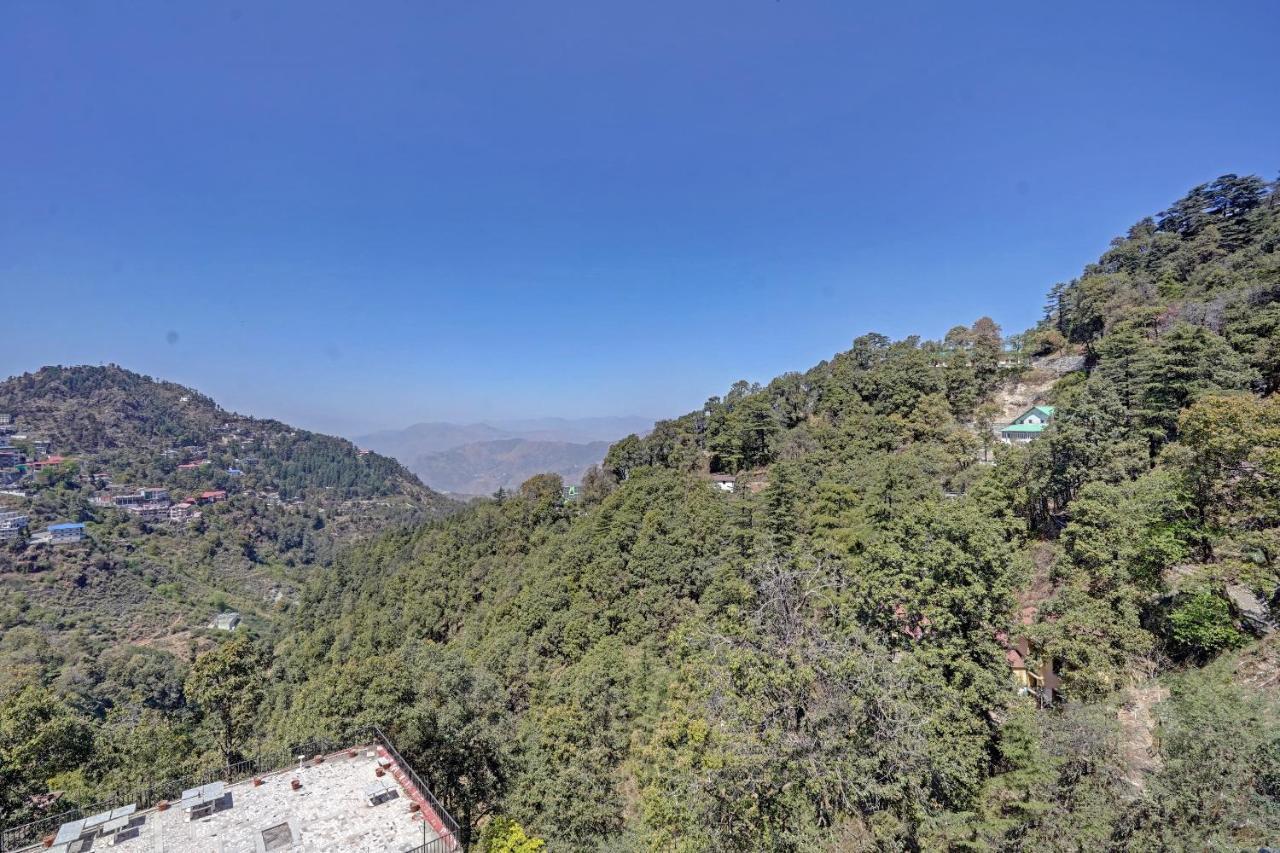 Spot On 79984 Hotel Castle View Mussoorie Exteriör bild