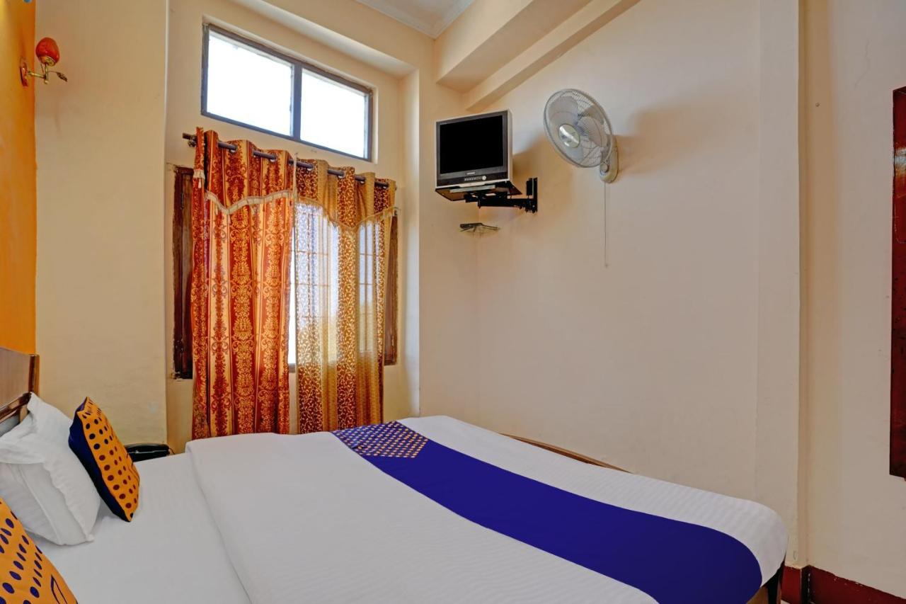 Spot On 79984 Hotel Castle View Mussoorie Exteriör bild