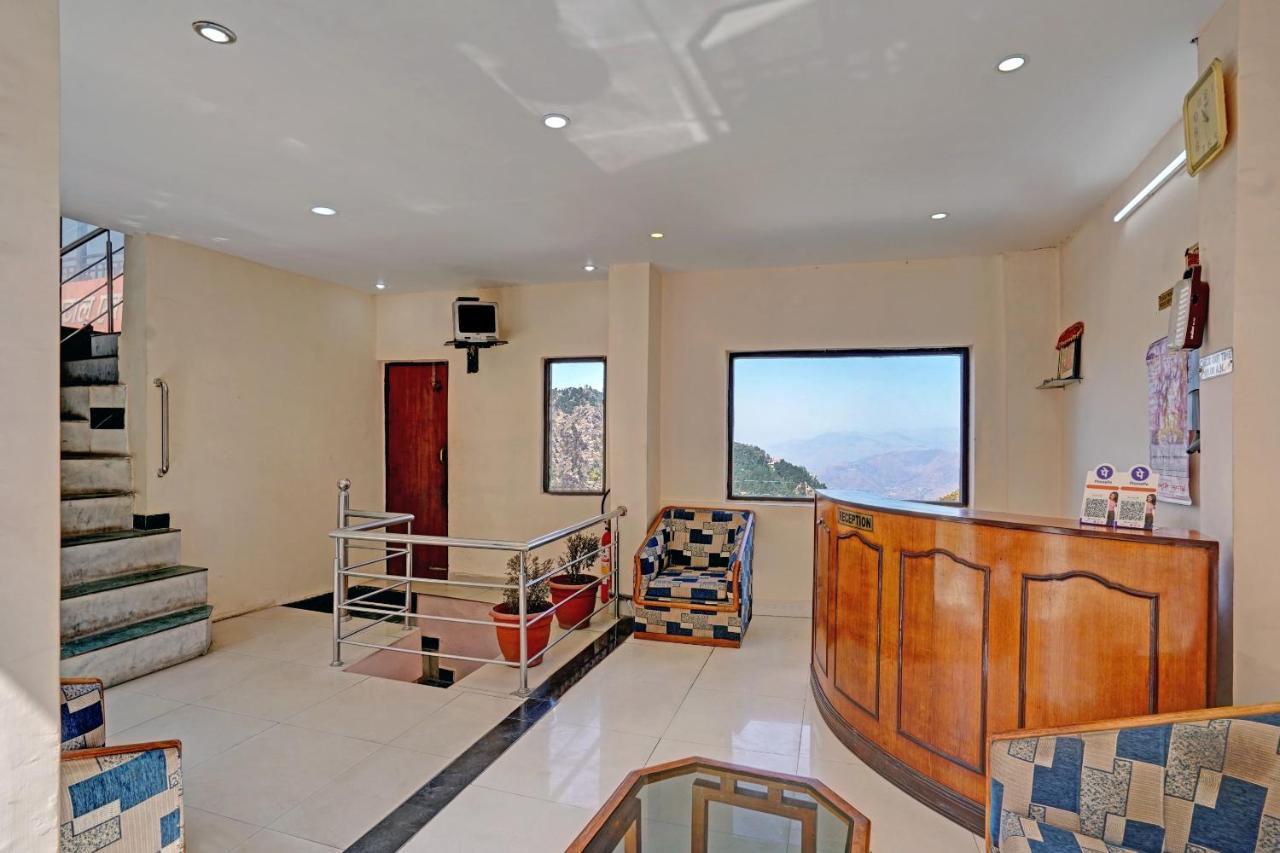 Spot On 79984 Hotel Castle View Mussoorie Exteriör bild